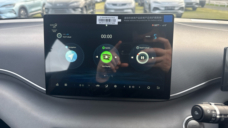 BYD Dolphin Surf 65kW Active 30kWh 5dr Auto Electric Hatchback